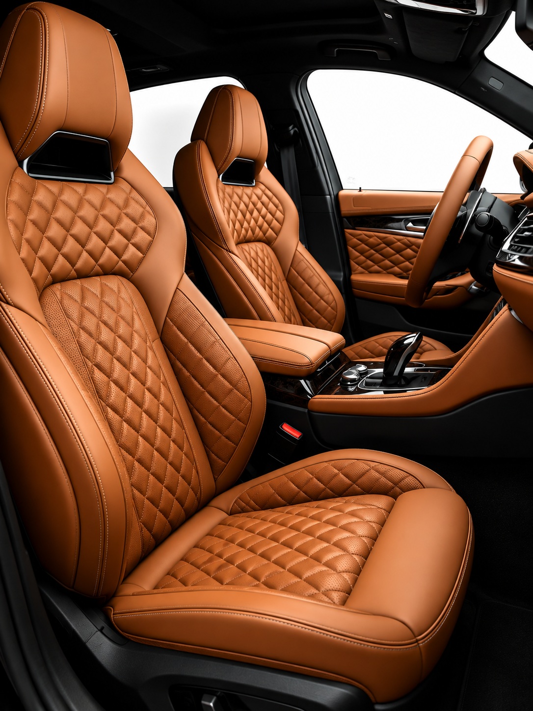 Automotive artificial leather applications