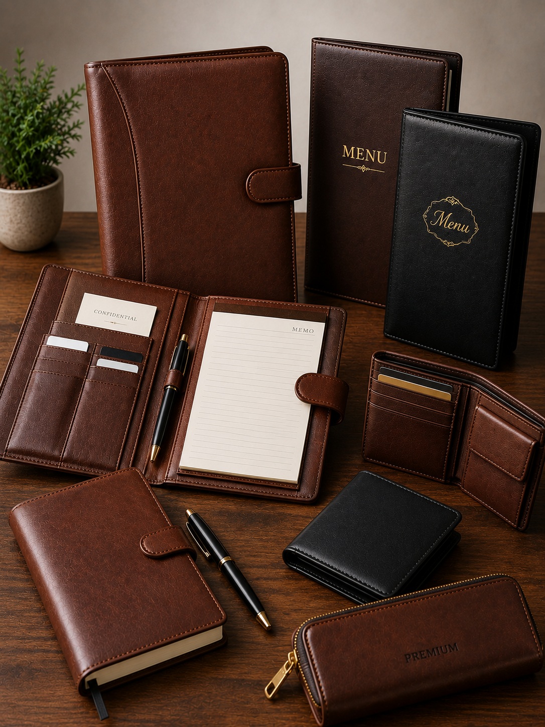 Leather Goods