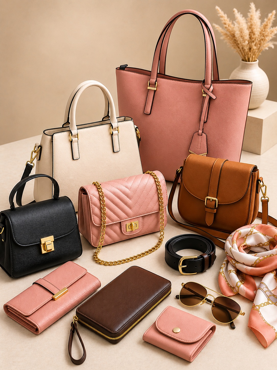 Fashion and lifestyle artificial leather applications
