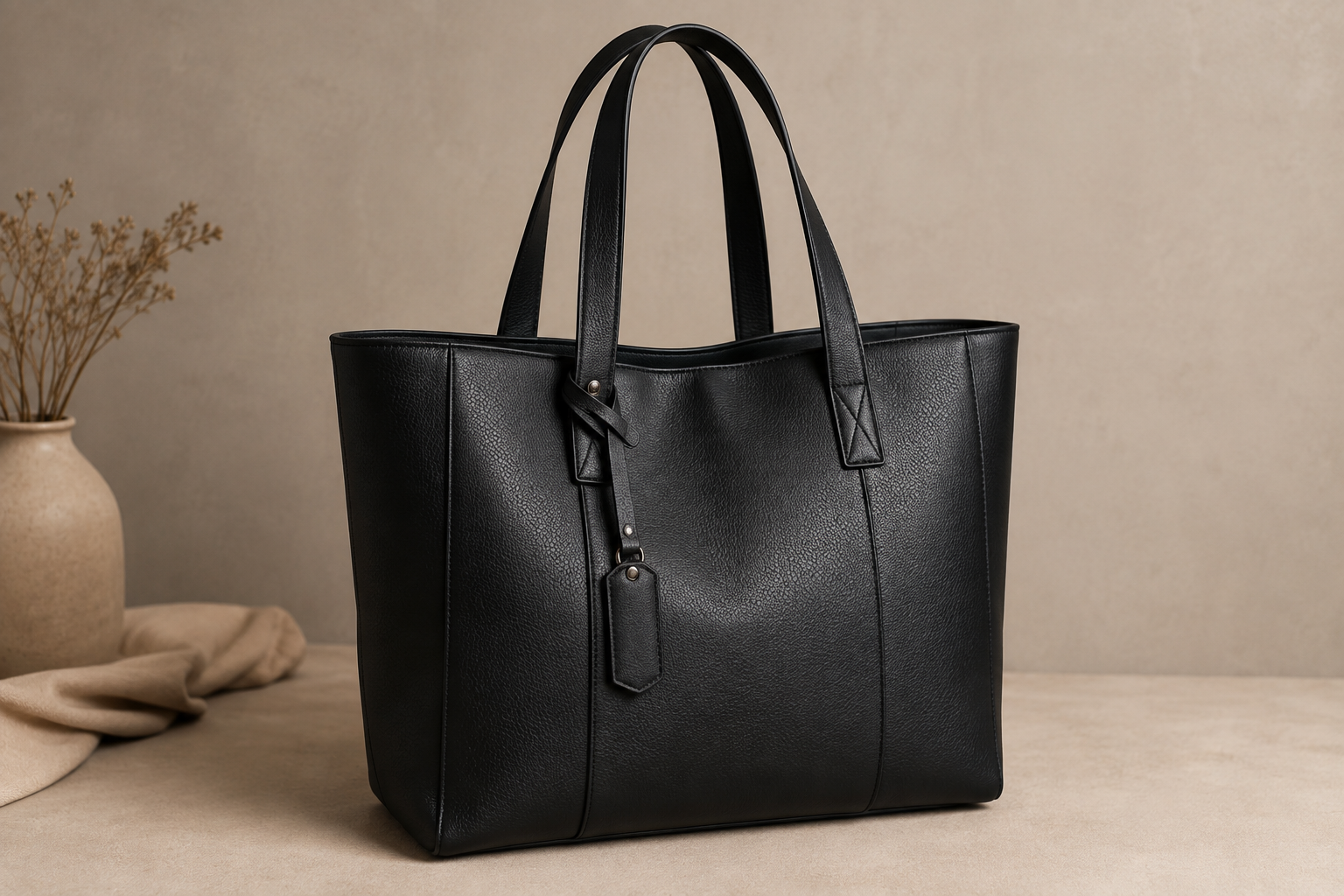 PVC and PU leather for bags and accessories