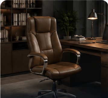 PVC and PU leather for office chairs