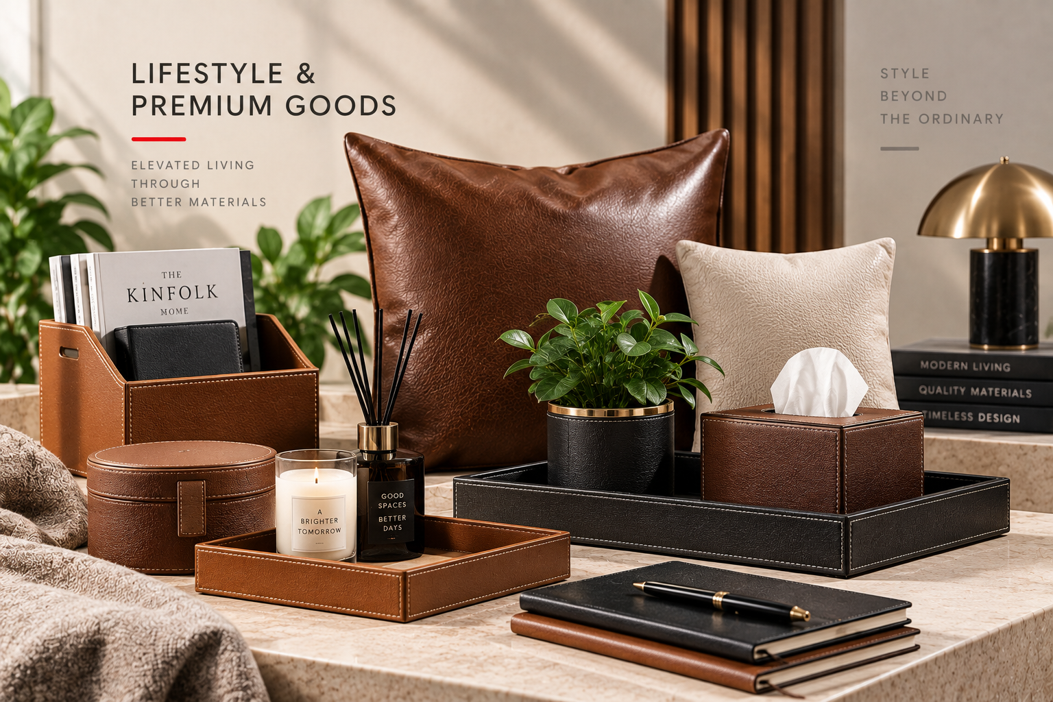 PVC and PU leather for fashion accessories