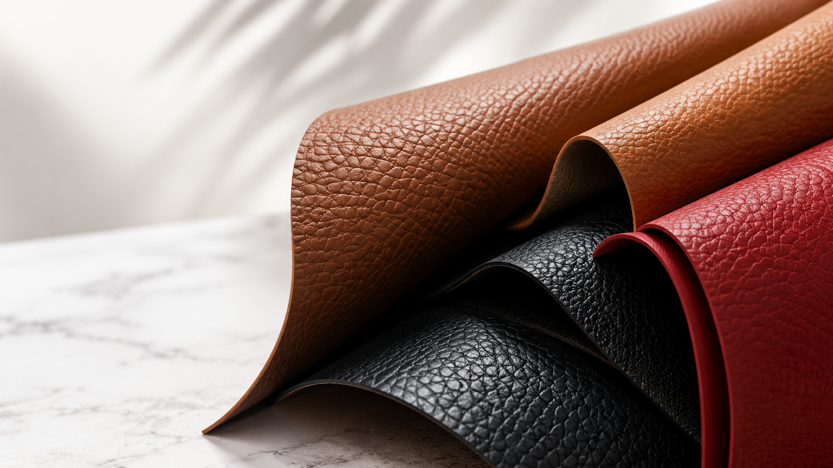 Premium artificial leather and PVC leather solutions by Kapoor Vinyls