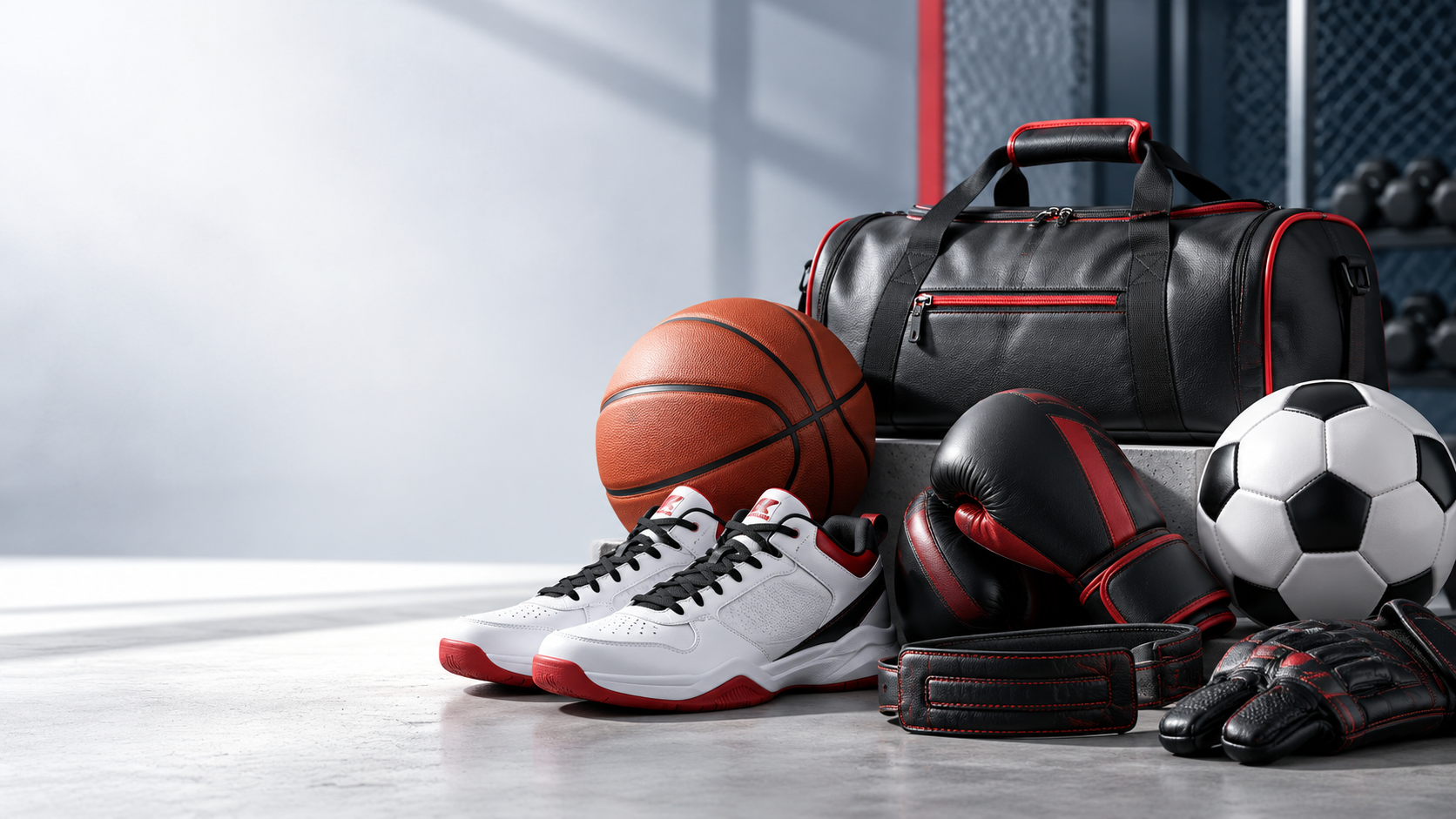 Premium PVC and PU leather for sport gear