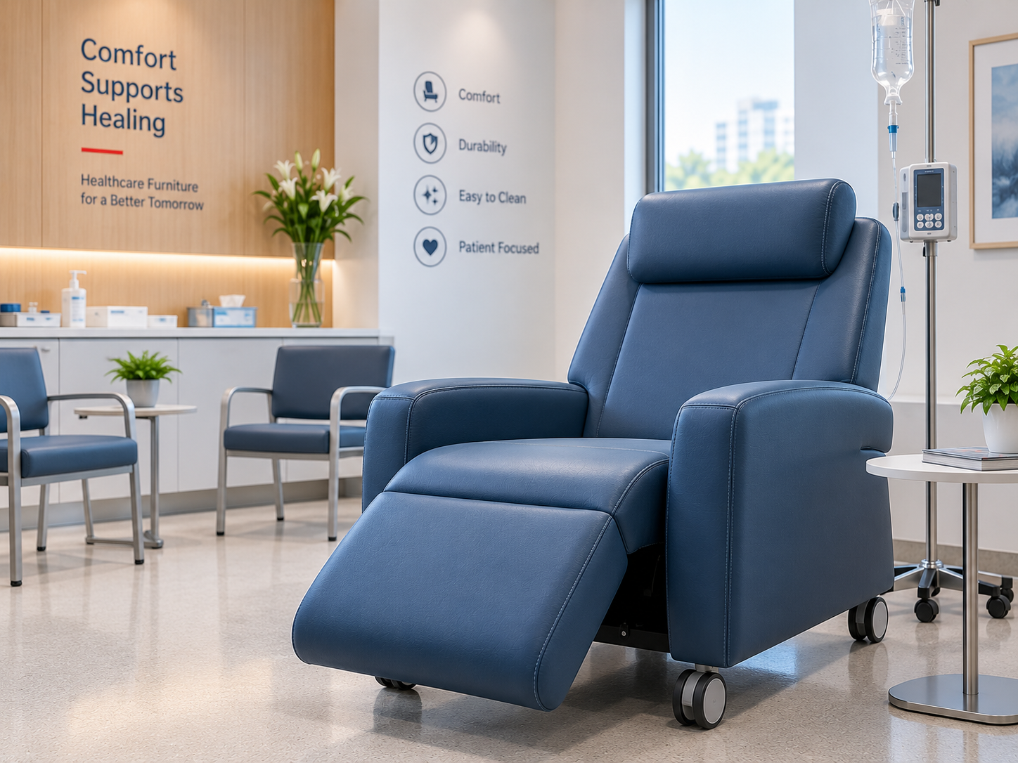 Healthcare furniture