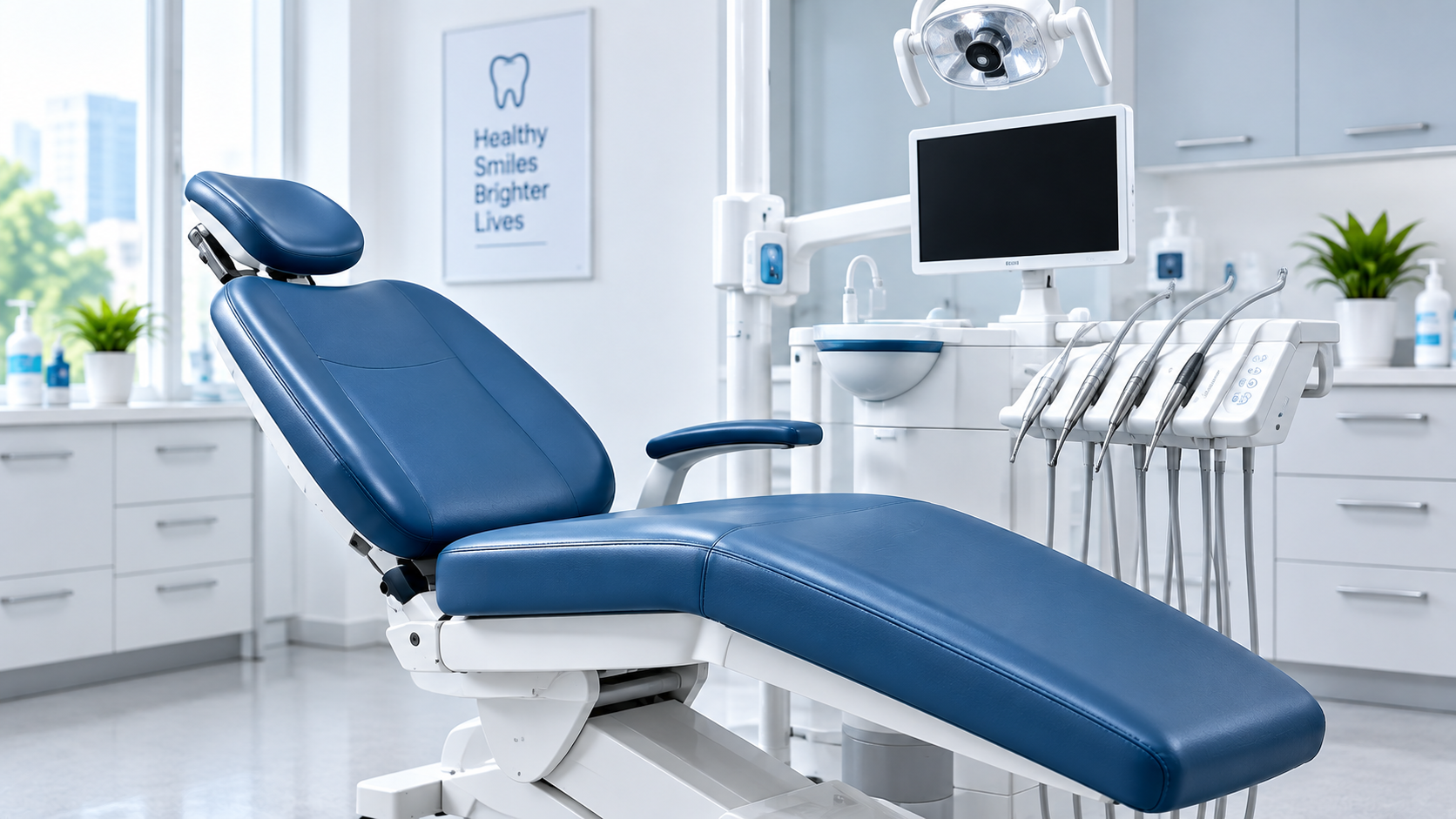 PVC and PU leather for medical seating