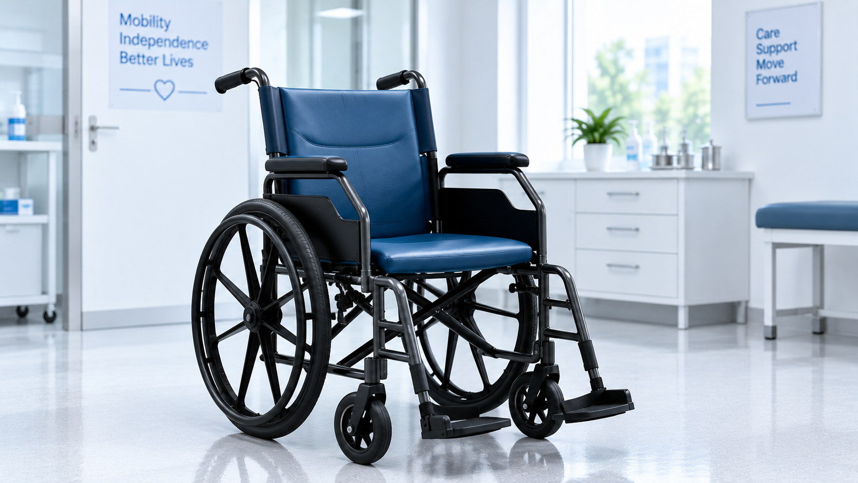 PVC and PU leather for medical accessories